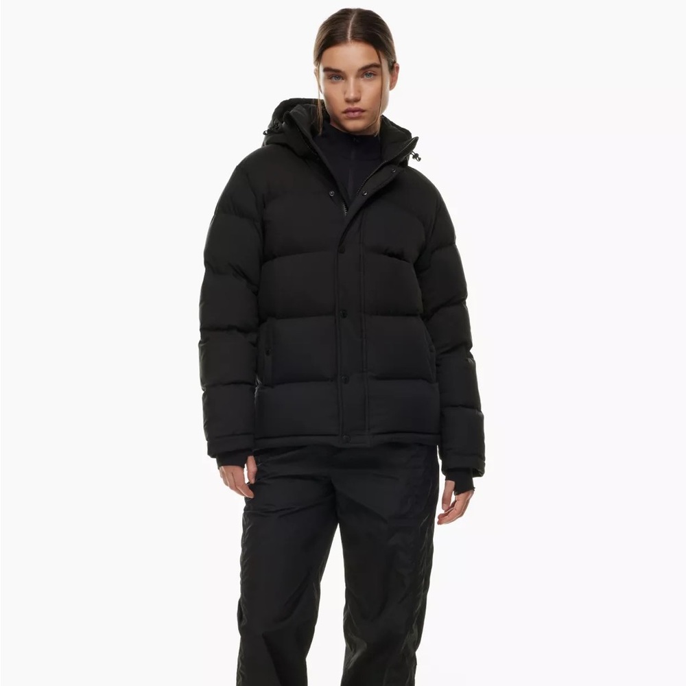 Aritzia Super Puff in Timberline